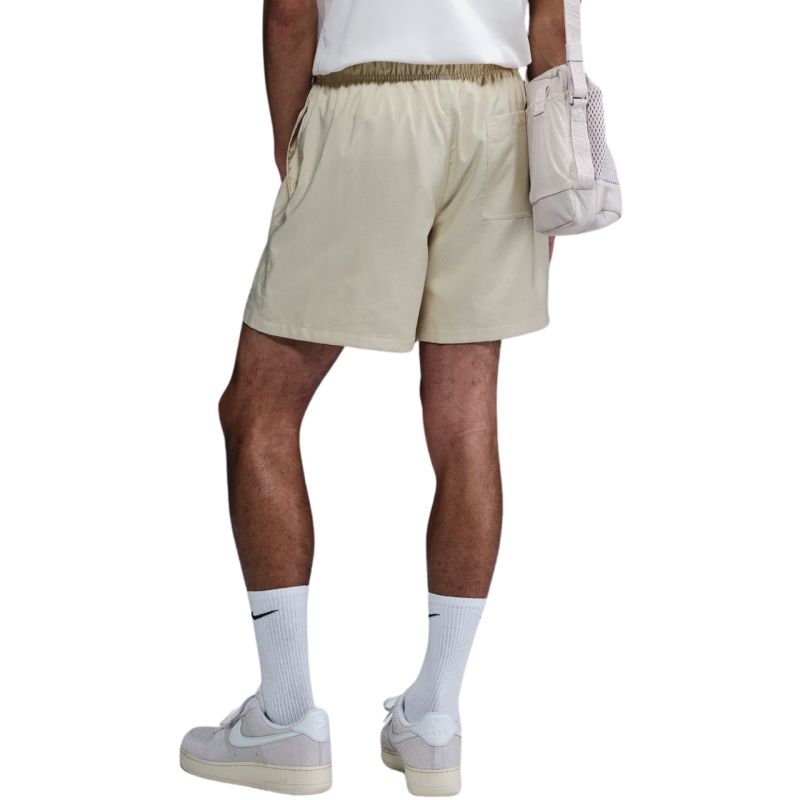 Nike Club Men's Cream bézs férfi rövidnadrág FN3307229