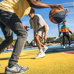 Meteor Basketball What's up 6 size uniw labda