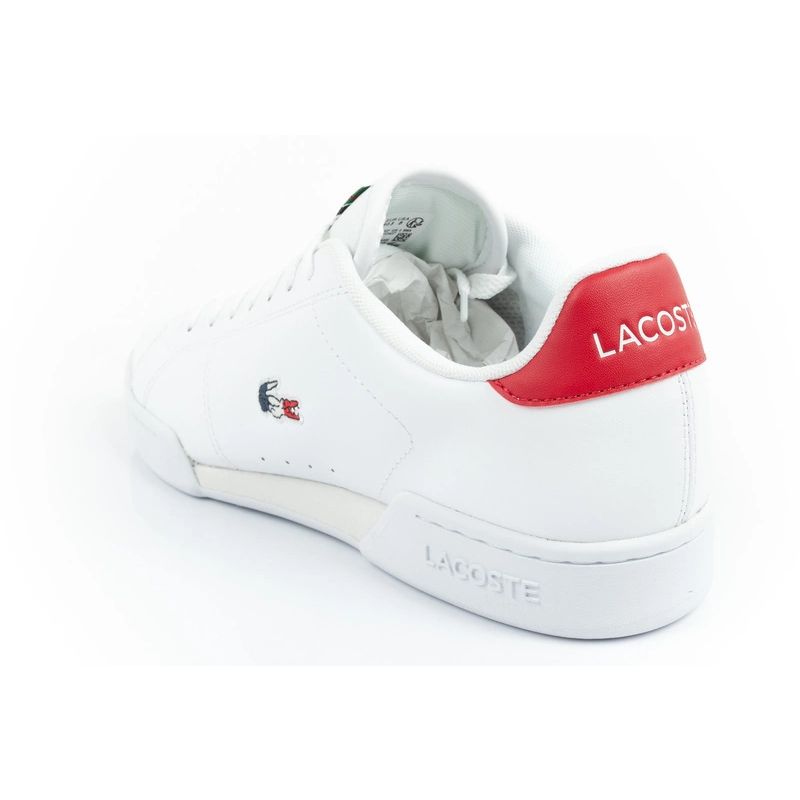 Lacoste Carnaby Cup 125 4 SMA M 749SMA0112407 shoes Cipő