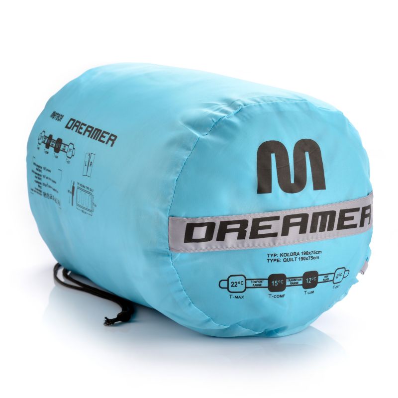 Meteor Dreamer Sleeping Bag uniw tourist equipment, sleeping bags