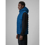 4F Men's vest with synthetic filling 3xl férfi mellény 4FRSS26TVJAM359-30S