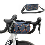 Rockbros 30110054002 bicycle handlebar 2.2 l - blue niebieski táska