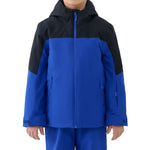 Boy's ski 4F M0821 cobalt 4FJWAW25TTJAM0821 36S 122 cm kabát