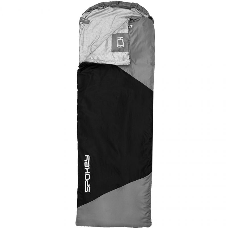 Spokey Ultralight 600II Bk Gy 922251 Sleeping Bag Kiegészítő