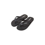O'Neill Profile Small Logo Sandals M fekete flip-flops