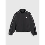 4F Girls' loose sports sweatshirt without hood 158/164 kapucnis pulóver 4FJRSS26TSWSF3057-20S