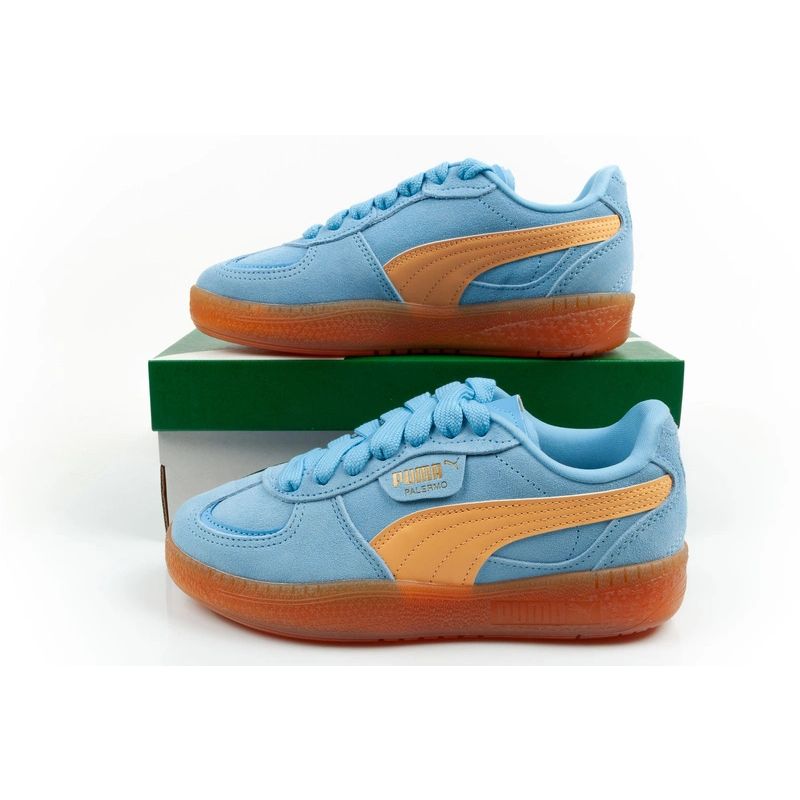 Puma women's sports sneakers Palermo comfortable durable fashionable utcai cipő