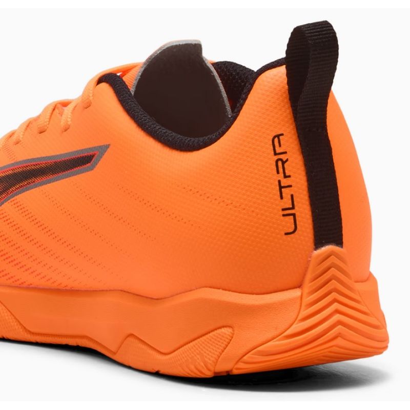 Puma Ultra 6 Play IT Heat Fire Jr 108538 03 Football Boots Cipő