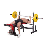 HMS Barbell Bench póló 17-53-404