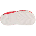 Crocs Classic Hello Kitty Clog K Jr flip-flops piros szandál