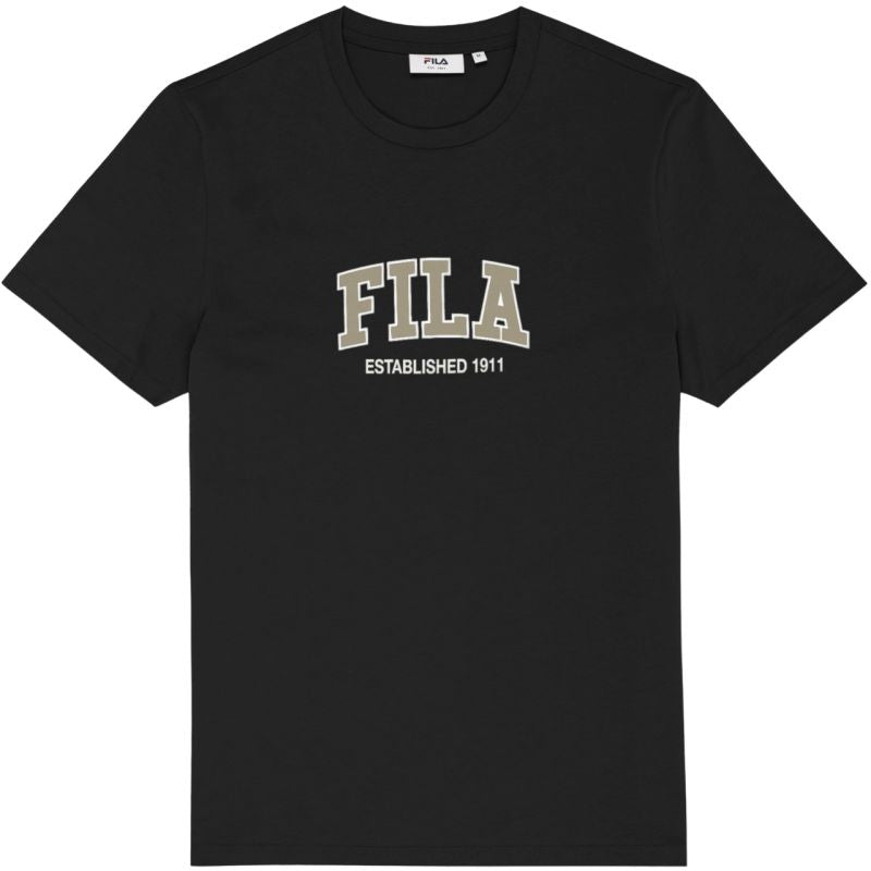 Fila Rifredi men's t-shirt black fekete póló