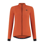 Rogelli women's SIGNATURE sweatshirt orange 2XL narancssárga pulóver