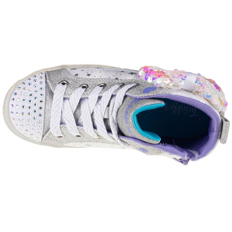 Skechers Shuffle Brights 2.0 Jr 314015L-WSL shoes Cipő