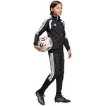 adidas Tiro 26 League Training Regular Kids Black JY9680 104cm nadrág