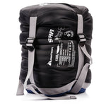 Meteor Samar sleeping bag uniw tourist equipment, sleeping bags 81103,81113