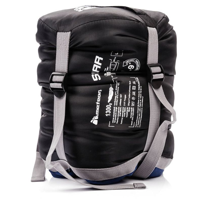 Meteor Samar sleeping bag uniw tourist equipment, sleeping bags 81103,81113