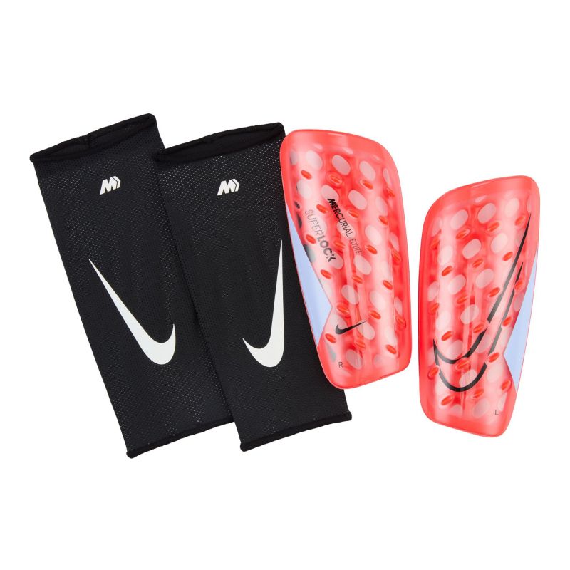 Nike Mercurial FlyLite SuperLock Shin Guards DN3608-636 Kiegészítő