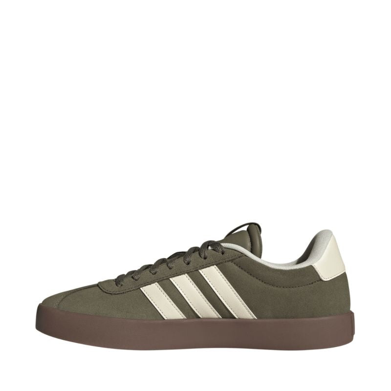 Adidas VL Court 3.0 men's khaki férfi cipő KJ6805