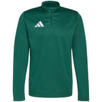 Men's adidas Entrada 26 Training Top green KE9823 zöld pulóver