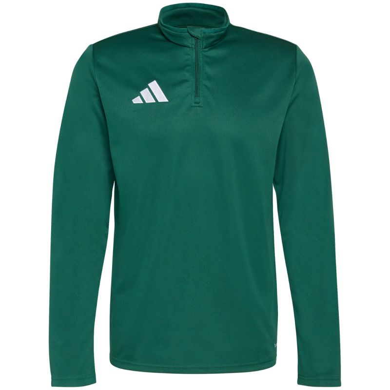 Men's adidas Entrada 26 Training Top green KE9823 zöld pulóver
