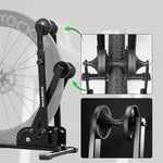 Rockbros HS-026AC Folding Service Bike Stand - Black