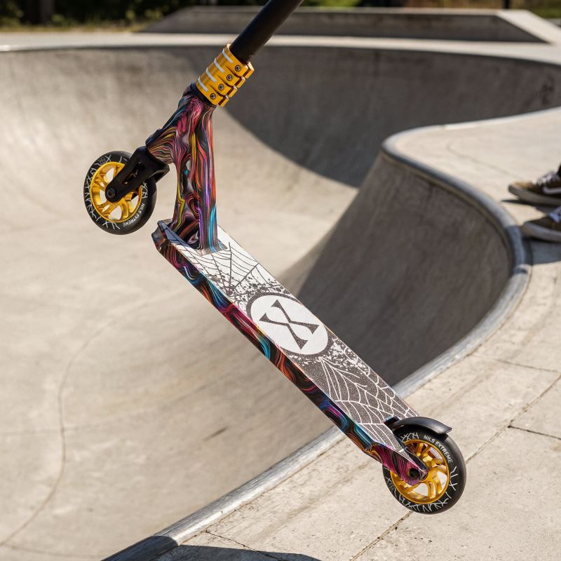 Hs221 Spider Trick Scooter Nils Extreme roller