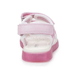 Geox J S.Blikk GB Jr J928UB-0ASAJ-C8208 Sandals rózsaszín utcai cipő