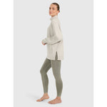 Women's 4F Yoga and Pilates Sweatshirt 4FWAW25TFSWF589-12S