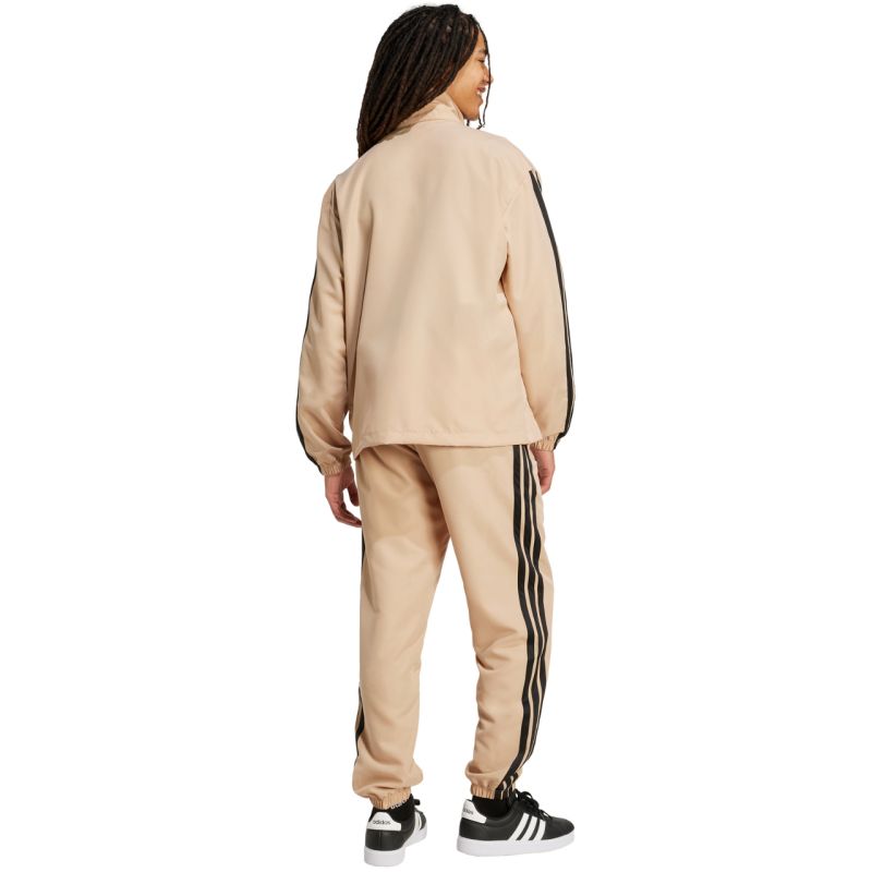 adidas Men's Sportswear Basic 3-Stripes Woven Tracksuit Beige JX3149 Kiegészítő