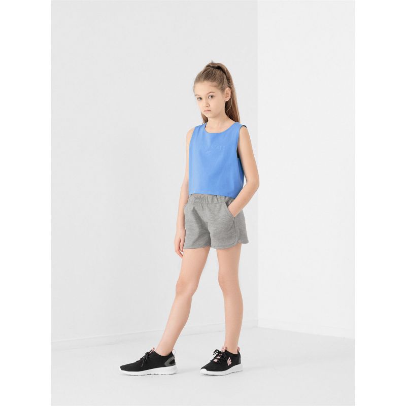 4f Jr Shorts HJL22-JSKDD002-27M Nadrág