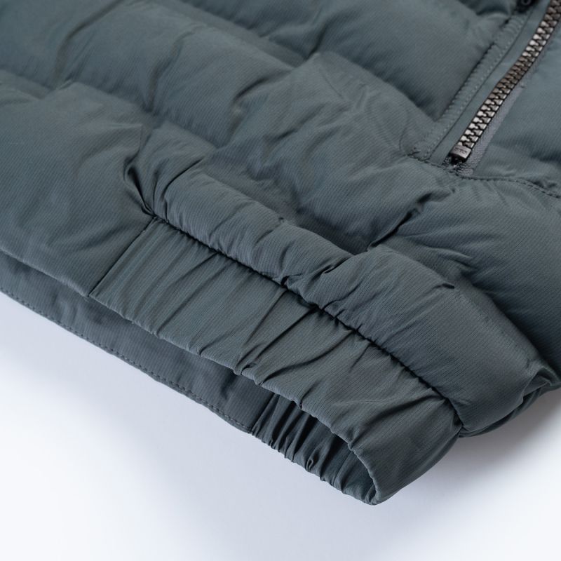 Iguana Dogio Primaloft Quilted szürke dzseki 92800622523