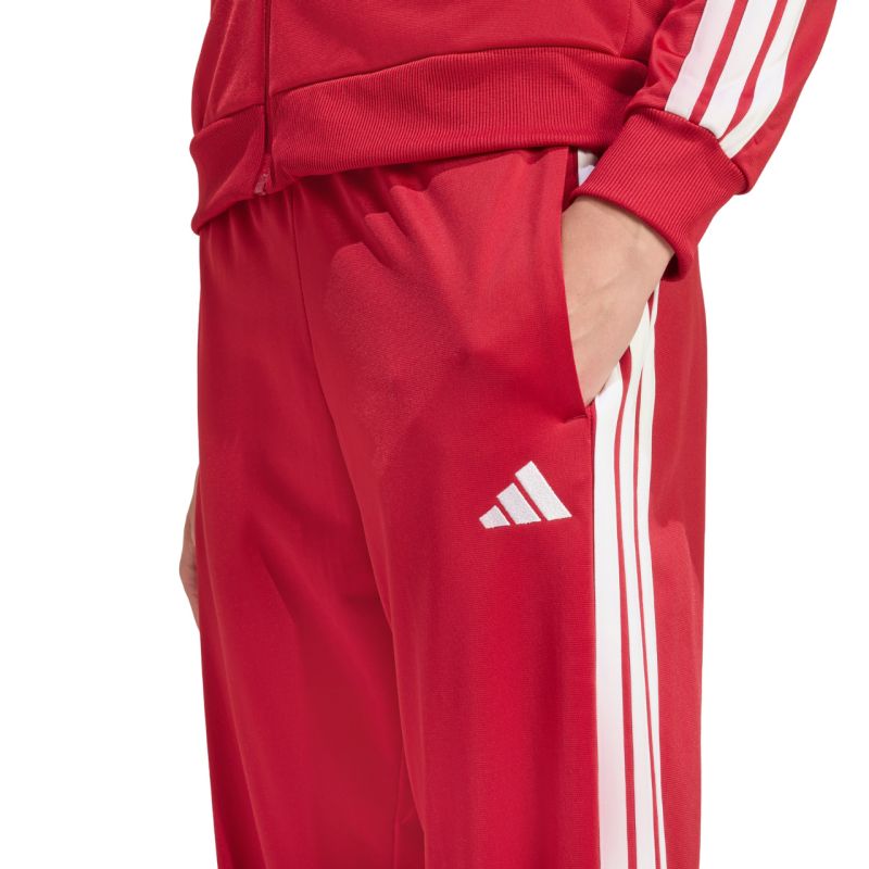 Adidas Dayready Women’s Red Tracksuit 2xs szett KB8158