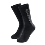Rockbros 490067003 Reflective Cycling Socks M - Black m \ czarny zokni