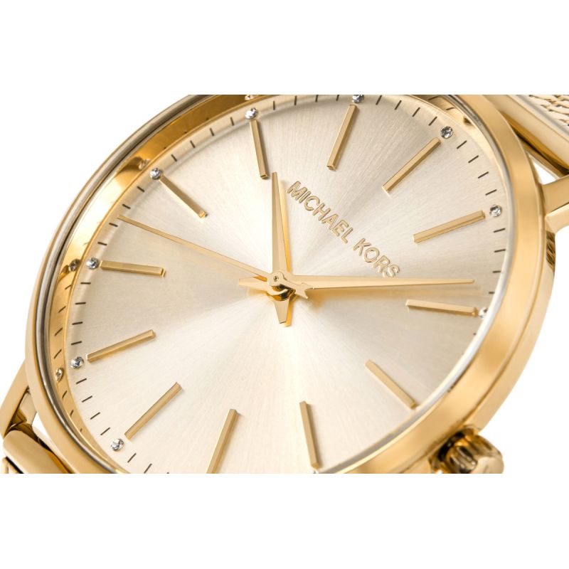 Michael Kors Pyper Women's Watch + BOX watches