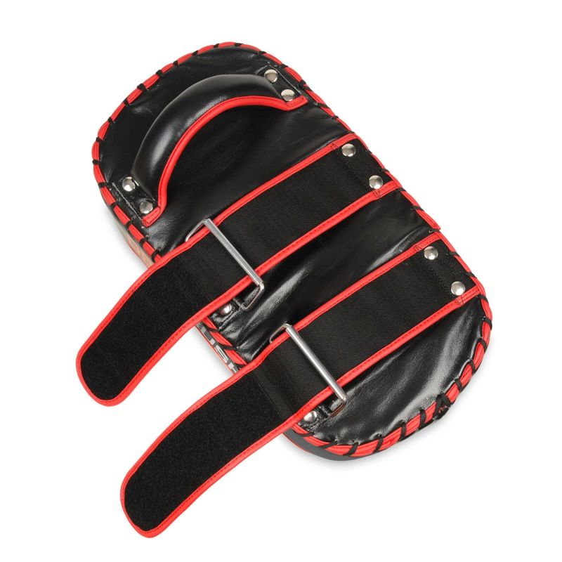 DBX Bushido PAO training shield made of natural leather training equipment, shields