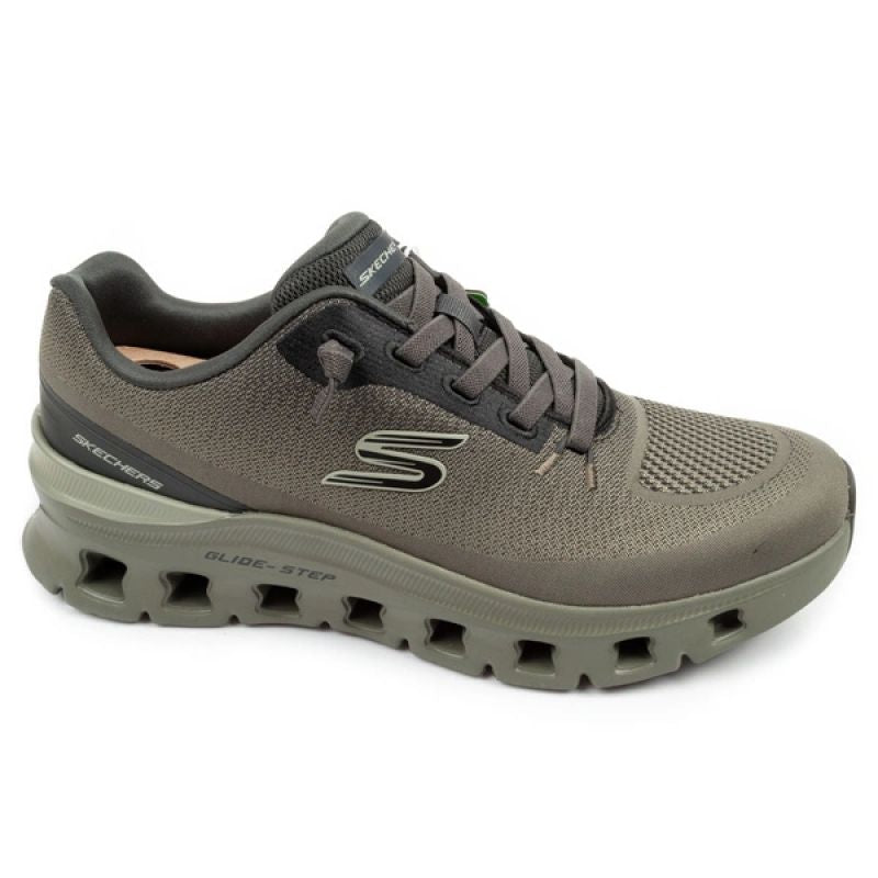 Skechers men's Glide-Step-Pro slip-on sneakers cipő 233132/OLV
