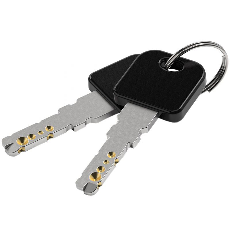 Inny Gerda bicycle lock loop, body, round Flex 650/10T OSFL006501006T2XP Egyéb