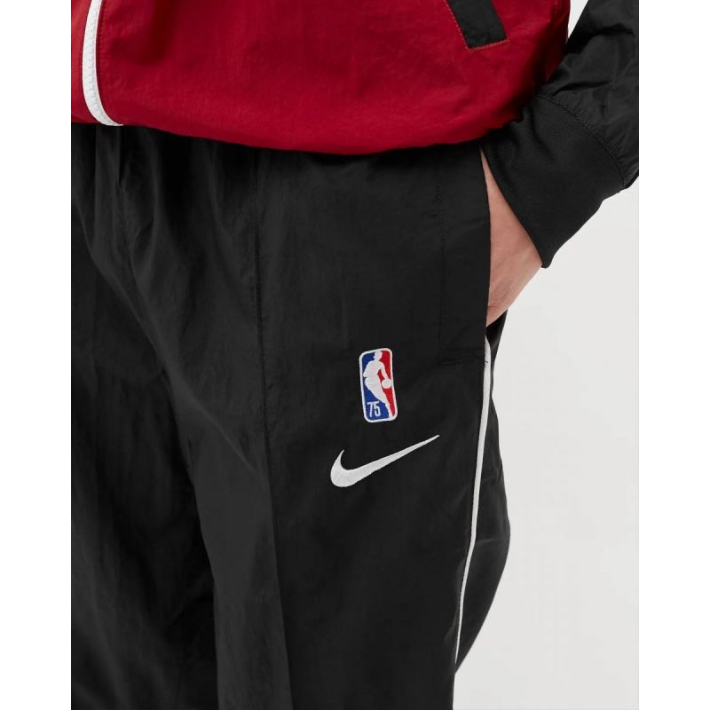 Nike men's tracksuit Miami Heat Courtside 75 Years NBA DN3414-608 Ruházat