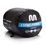 Meteor Dreamer Sleeping Bag uniw tourist equipment, sleeping bags