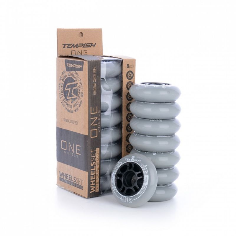 Tempish ONE Wheels 76x24 82A görkorcsolya 101000251-82A76