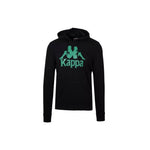 Kappa Authentic Zimim sweatshirt fekete pulóver 303NJF0-935