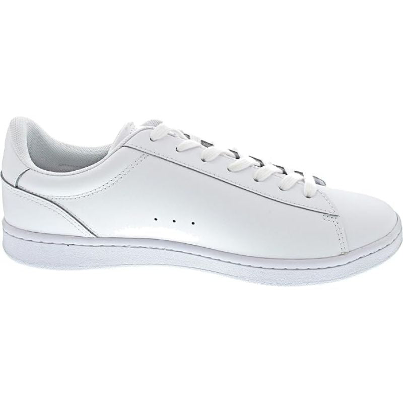 Lacoste Men’s Carnaby Set Sneakers – Sports Shoes, Tennis Shoes, Trainers, White ( ) fehér férfi utcai cipő 748SMA010521