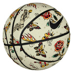 Basketball 8p Prm Energy Deflated futball labda