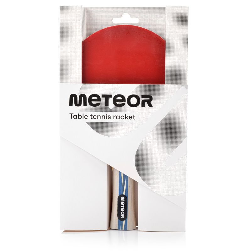 Meteor Je T Stream Table Tennis Racket***** uniw rackets