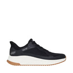 Skechers Bobs Squad 4 Men's Shoes 118423 BLK fekete footwear