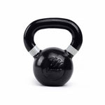 Tiguar kettlebell Raw V2 10kg fekete kiegészítő TI-KB0010RV2
