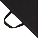 HMS Folding gymnastics mattress black MGS02 fekete fitness matrac 17-44-281