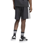 Adidas Men's Essentials 3-Stripes Chelsea Lite Woven Shorts fekete ruházat KY6510