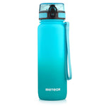 Meteor Bottle 800 ml Green/Blue uniw water bottles, training equipment