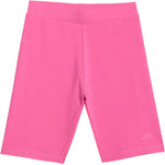 4F Girls' CAS F028 dark 53S rózsaszín short 4FJWSS26TSTIF02853S